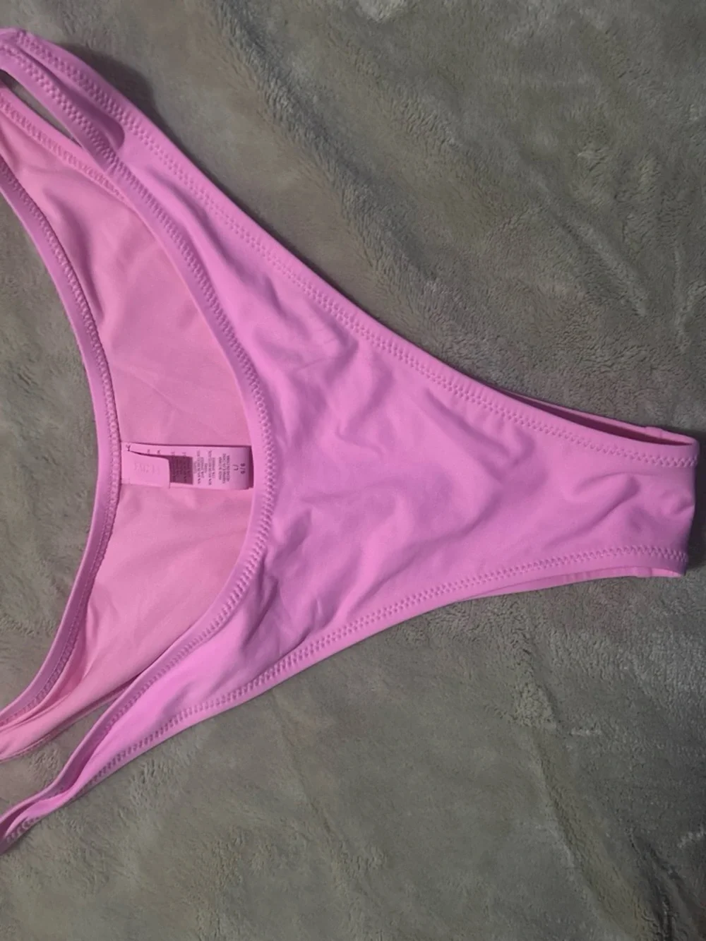 SKIMS Pink Bikini